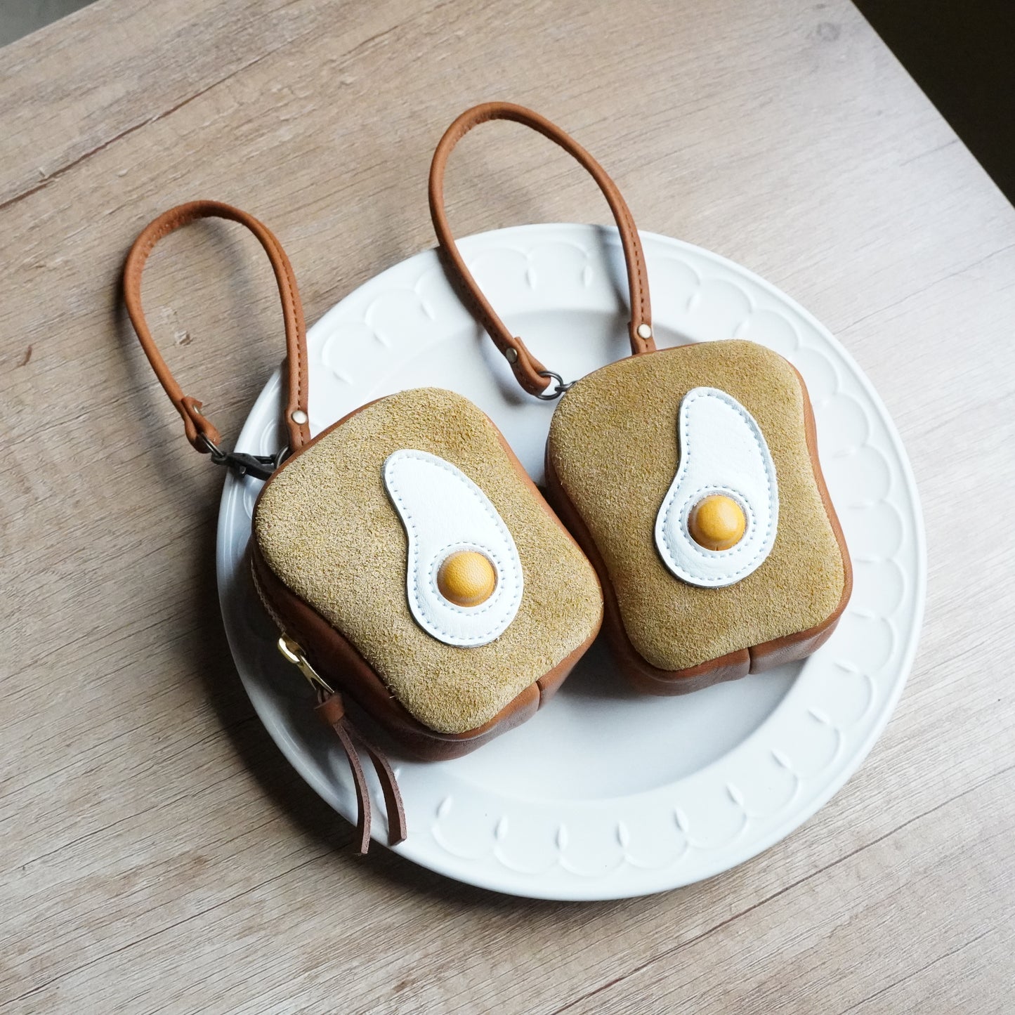食パンと目玉焼き/mini3