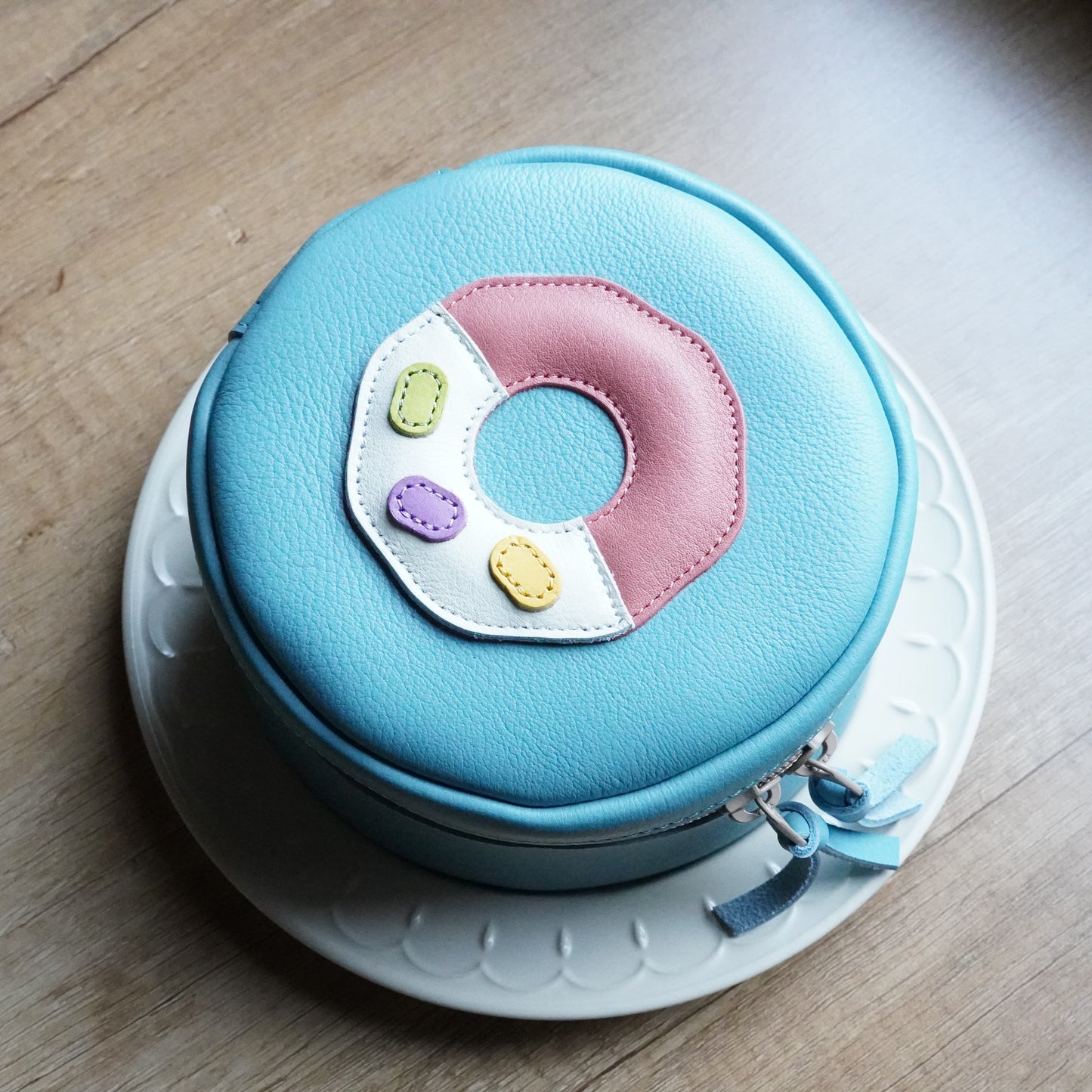 ラウンドボックスケース