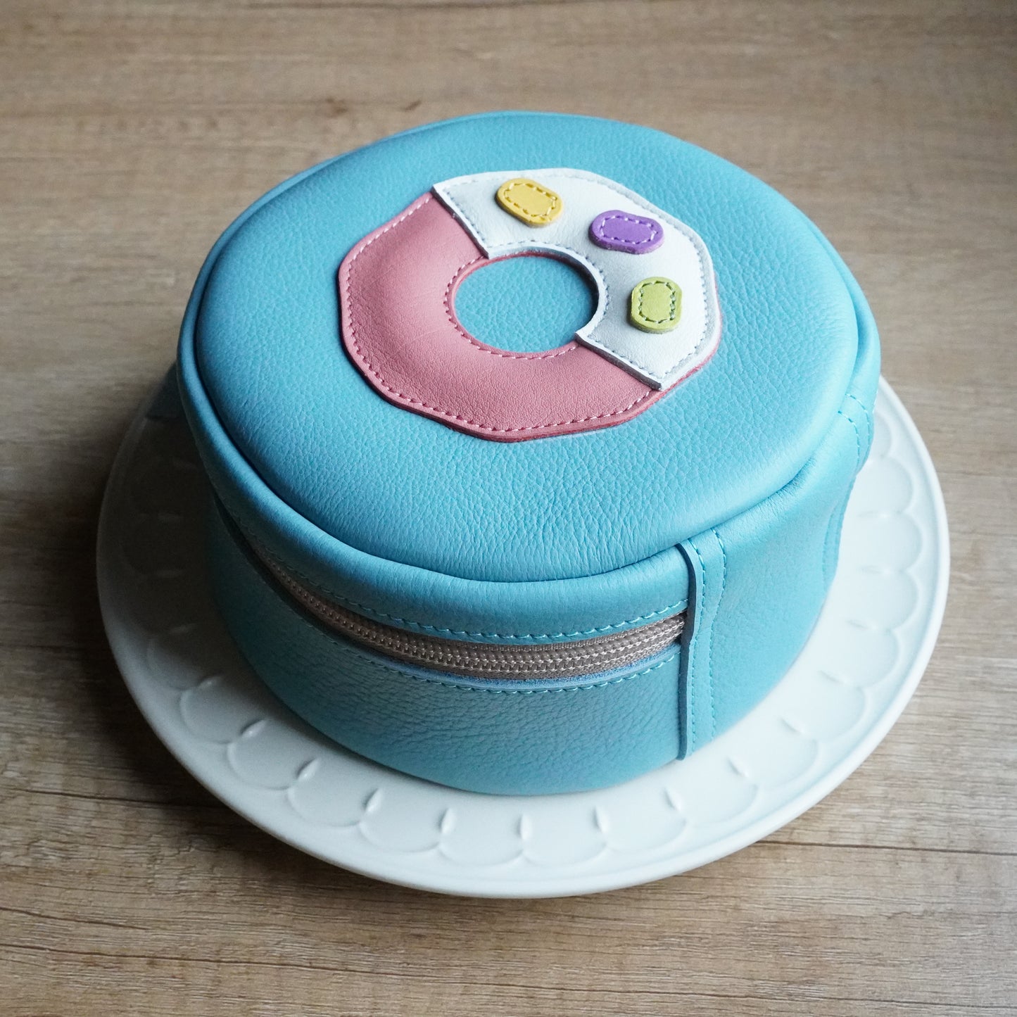 ラウンドボックスケース