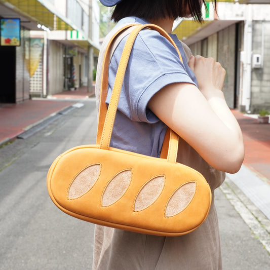 「抽選販売」フランスパンハンドバッグ